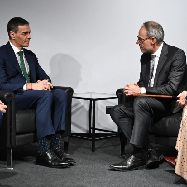 Amazon verhoogt zijn inzet op Spanje met 33.700 miljoen voor datacenters en plaatst Aragón in het centrum van zijn Europese strategie voor cloud en kunstmatige intelligentie