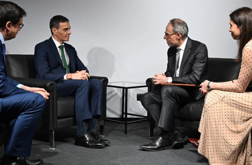 Amazon verhoogt zijn inzet op Spanje met 33.700 miljoen voor datacenters en plaatst Aragón in het centrum van zijn Europese strategie voor cloud en kunstmatige intelligentie