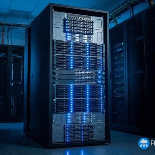 AMD en Celestica versnellen Helios, hun open inzet voor IA-racks