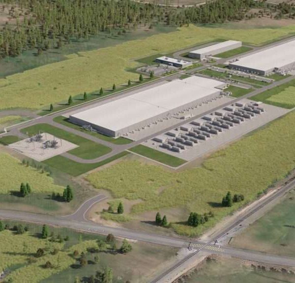 Meta financiert sieben neue Gasversorgeranlagen für sein Megazentrum für KI