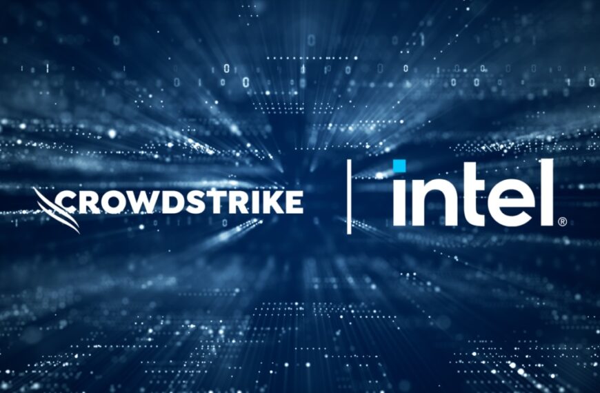 Intel en CrowdStrike versterken de beveiliging van pc’s met AI tegen het nieuwe lokale risico