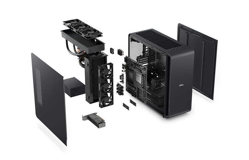 Dell brengt autonome agents naar het bureau met GB300 en OpenShell