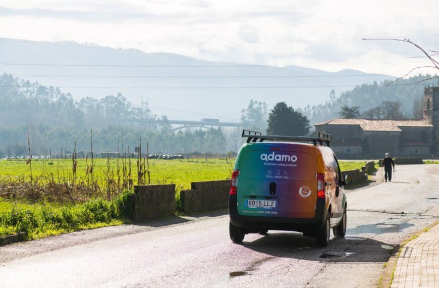 Adamo brengt glasvezel tot 1 Gb naar 260 industrieterreinen in het landelijke Spanje