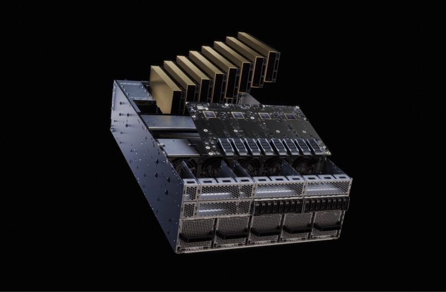 NVIDIA wil de ontwikkeling van videogames naar het datacenter brengen met RTX PRO Server