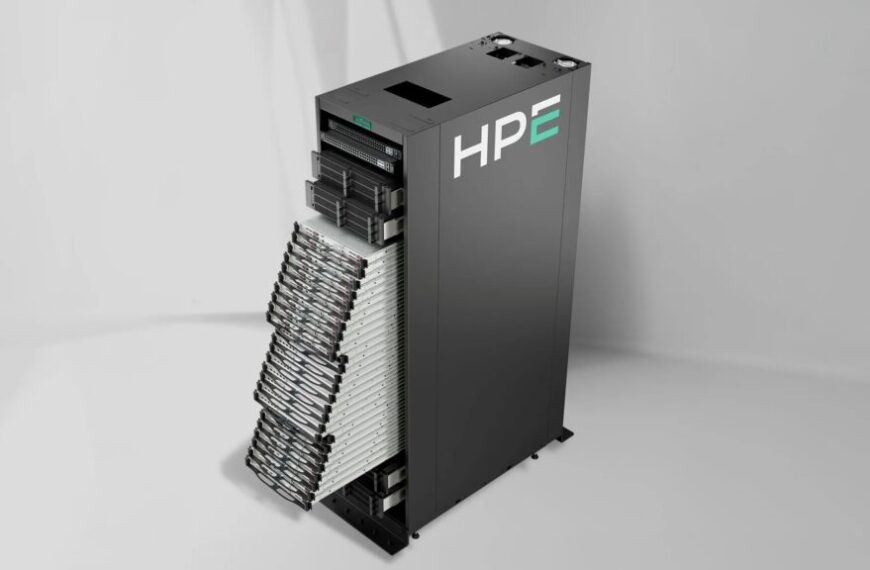 HPE versterkt haar AI-fabrieken met NVIDIA en richt zich op soevereiniteit, supercomputing en grootschalige uitrol