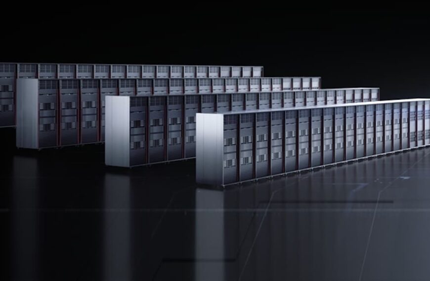 Huawei brengt zijn SuperPoD naar MWC 2026: clusters tot 8.192 NPU’s, lage latentie en een inzet op “open source” voor het AI-tijdperk