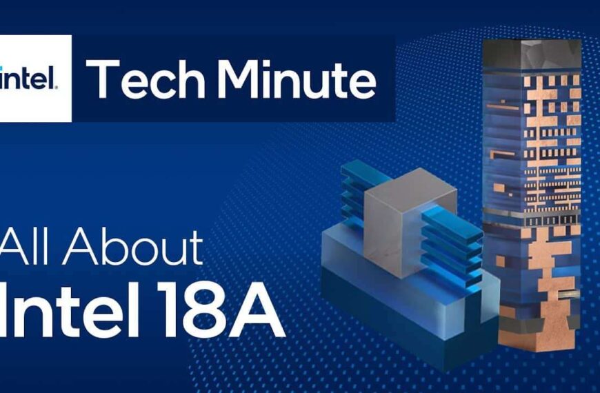 Intel versnelt zijn “foundry” draai: het 18A-knooppunt opent voor klanten en de verpakking lijkt de reddingsboei voor 2027