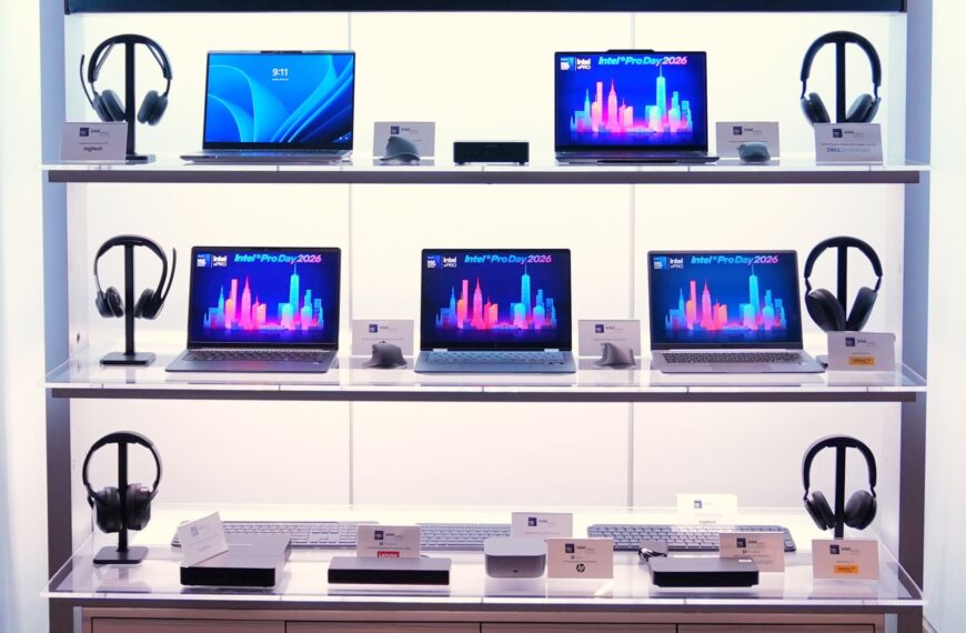 Lenovo vernieuwt zijn werkstations met AI en introduceert een batterij van 99,9 Wh