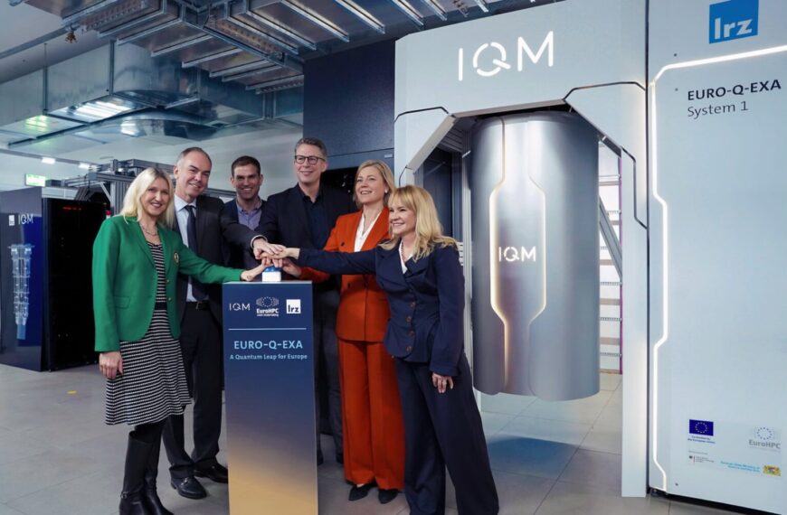 Europa opent Euro-Q-Exa in Duitsland: een quantumcomputer “binnen” de supercomputer om digitale soevereiniteit te versterken
