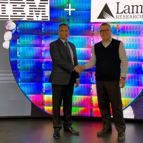 IBM en Lam gaan samenwerken om logische chips onder de 1 nm te brengen