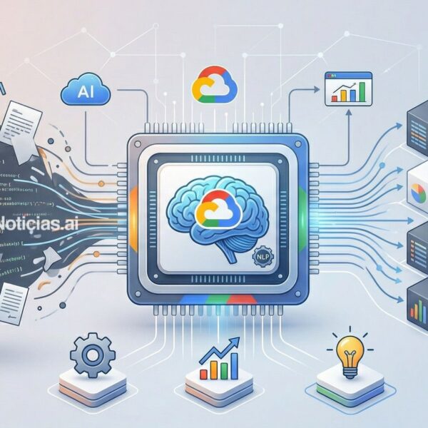 LangExtract de Google wijst de kern van documentextractie met AI aan