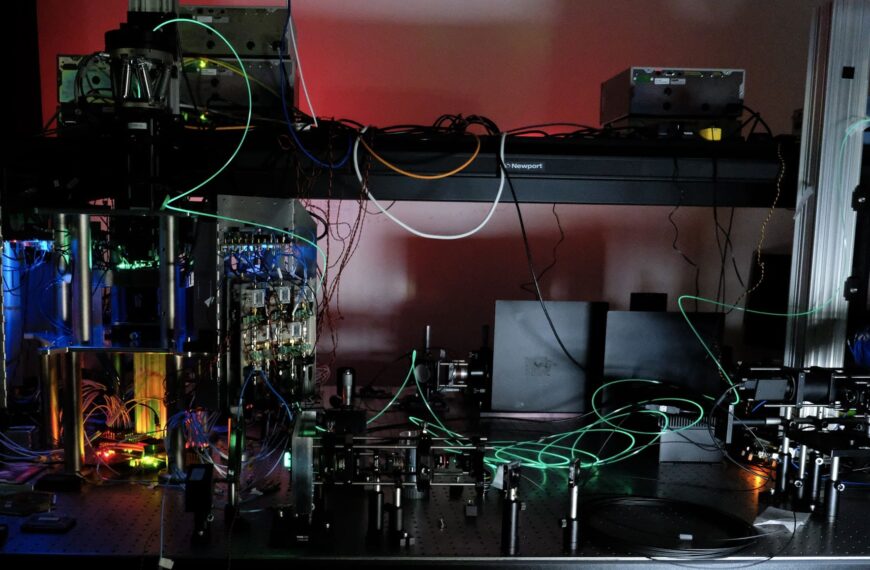 Microsoft wil de bekabeling van datacenters opnieuw uitvinden met MicroLED