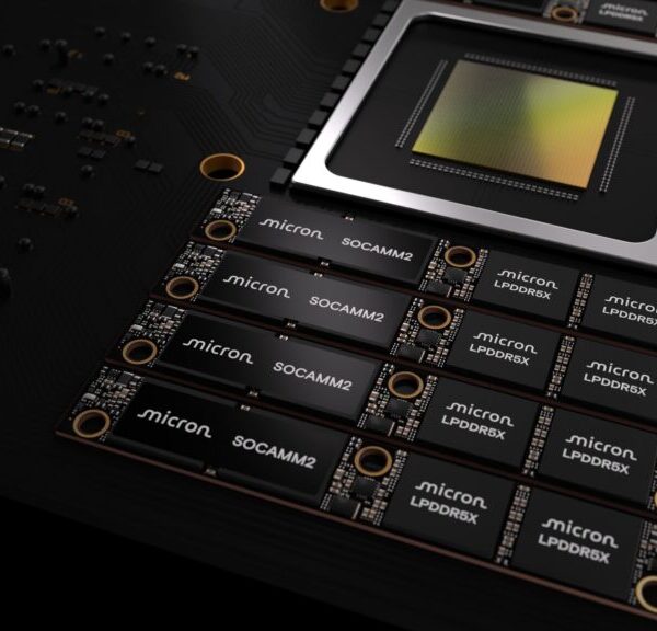 Micron tilt de lat omhoog voor datacenters: lanceert de eerste SOCAMM2 van 256 GB en opent de deur naar servers met 2 TB LPDDR per CPU
