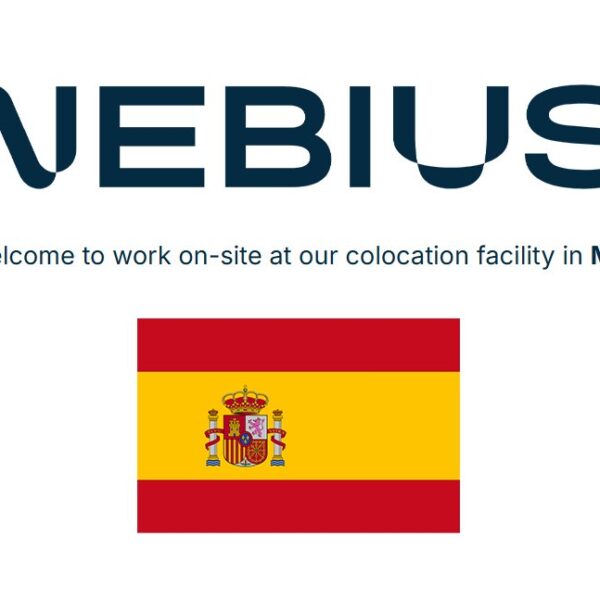 Nebius richt zich op Madrid met een nieuw datacenter voor AI