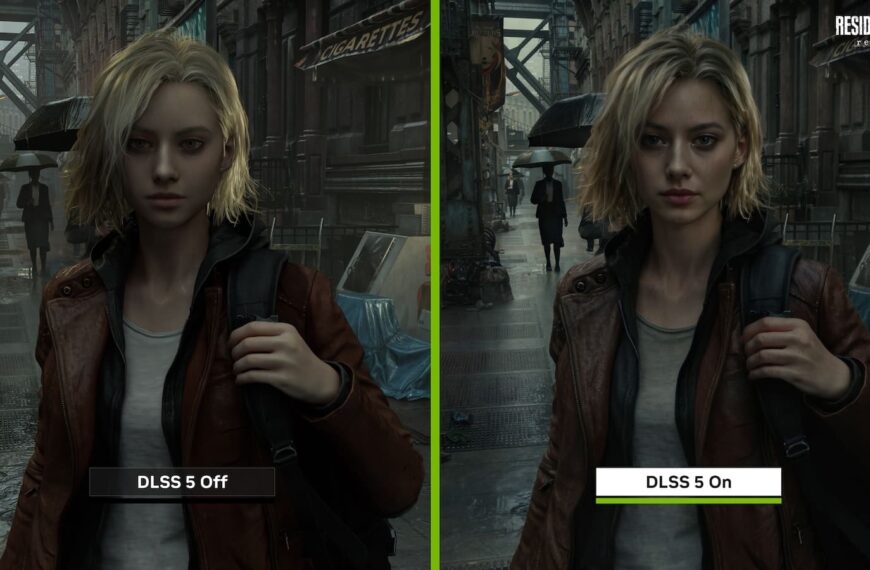 DLSS 5 markeert het nieuwe doel van NVIDIA: dat AI niet alleen versnelt, maar ook rendert