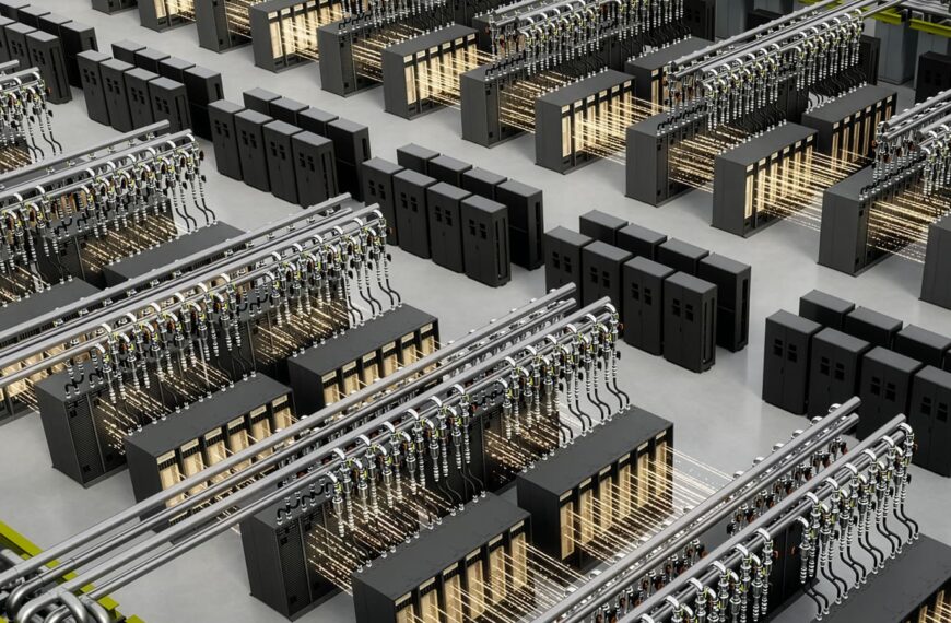 NVIDIA zet haar strategie van “AI-fabrieken” een stap verder met Vera Rubin DSX en een digitale dubbelganger om ze te ontwerpen voordat ze gebouwd worden