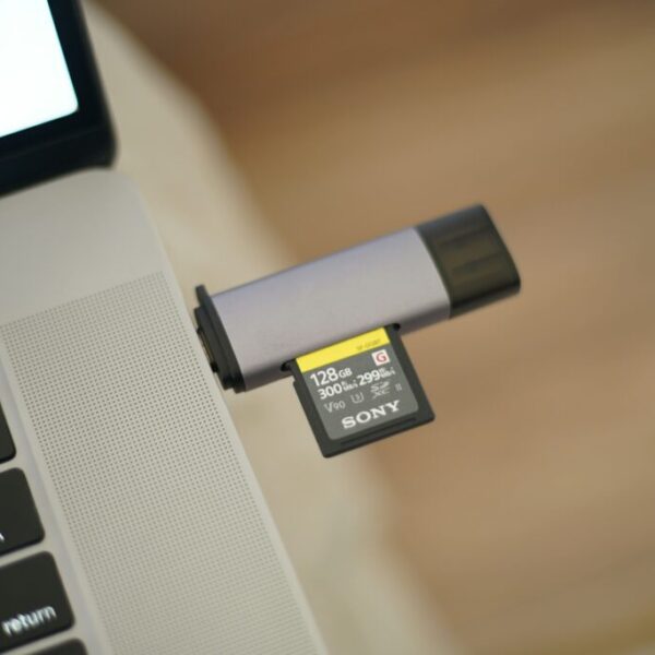 Sony stopt met het opnemen van bestellingen voor SD- en CFexpress-kaarten vanwege de druk op het geheugen