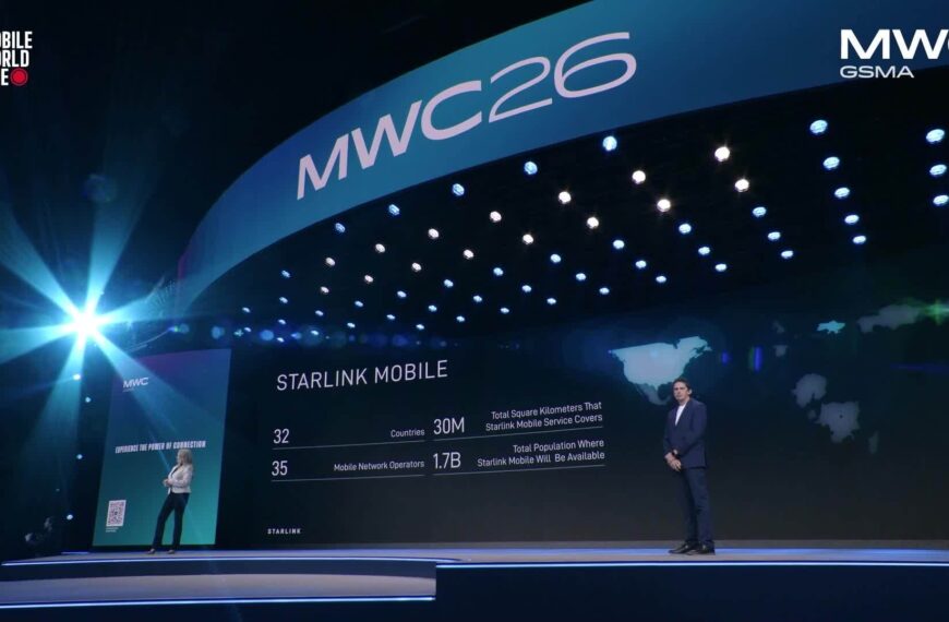 Starlink Mobile versnelt de sprong naar 5G NTN: de “toren in de ruimte” die belooft de laatste dekkingsgaten in Europa te dichten