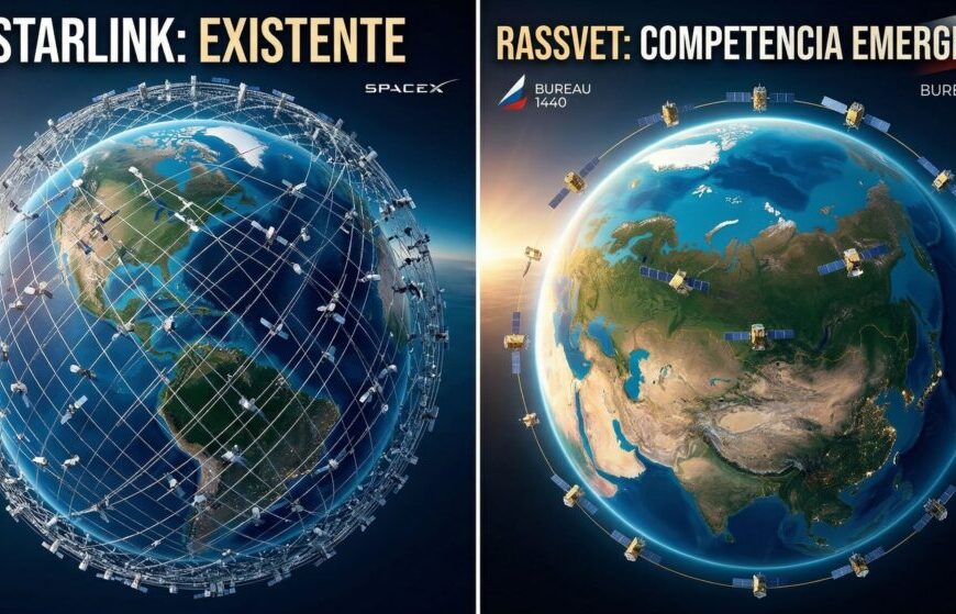 Bureau 1440 versnelt Rassvet: zo concurreert Rusland op internet voor satellieten