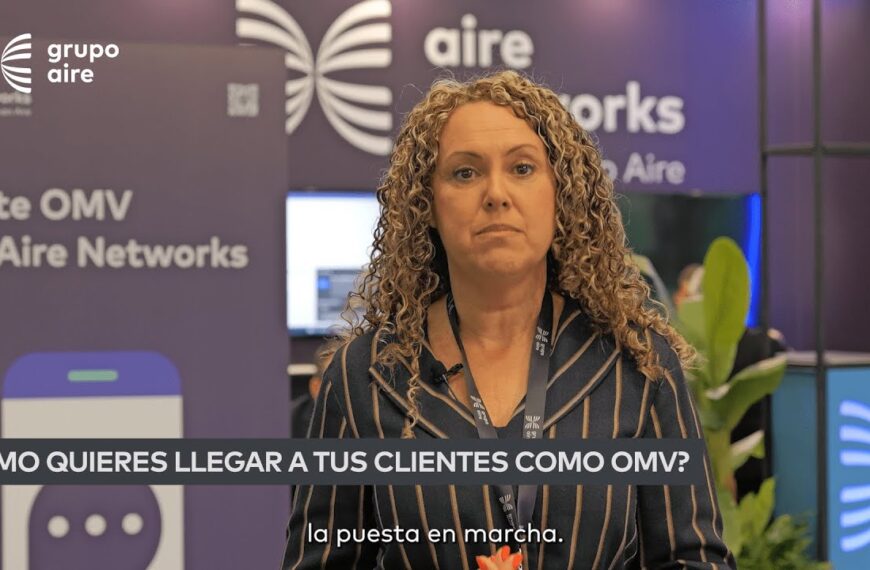 Aire wil dat elk bedrijf in slechts drie maanden zijn eigen OMV lanceert