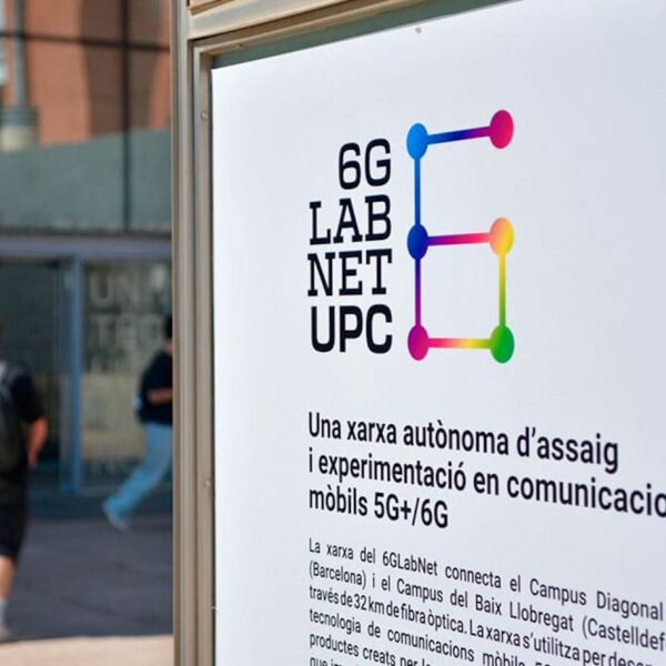 La UPC opent 6GLabNet, de grote testbank voor 6G in Spanje