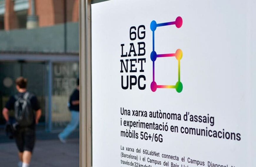 La UPC opent 6GLabNet, de grote testbank voor 6G in Spanje