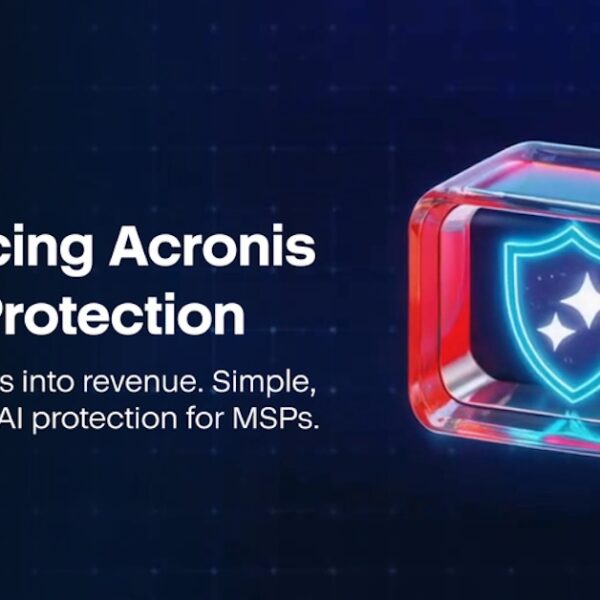 Acronis lanceert GenAI Protection zodat MSP’s het gebruik van AI in het midden- en kleinbedrijf kunnen beheren