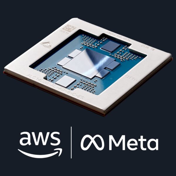 Meta koopt miljoenen Graviton-kernen van AWS om haar intelligente AI te versnellen