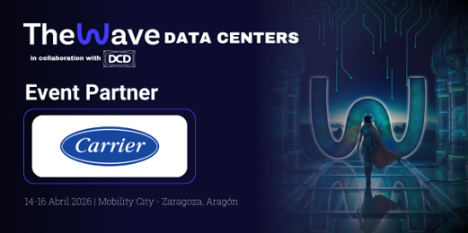 Carrier presenteert zijn klimaatosoluties voor datacenters op The Wave Zaragoza