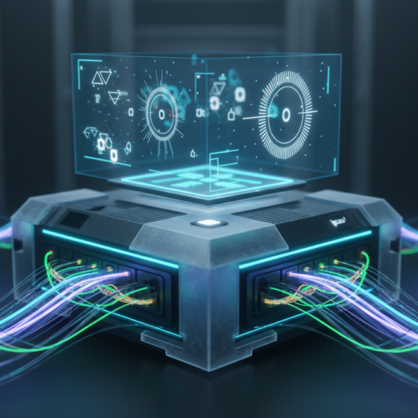 Cisco presenteert de eerste universele kwantumswitch over glasvezel