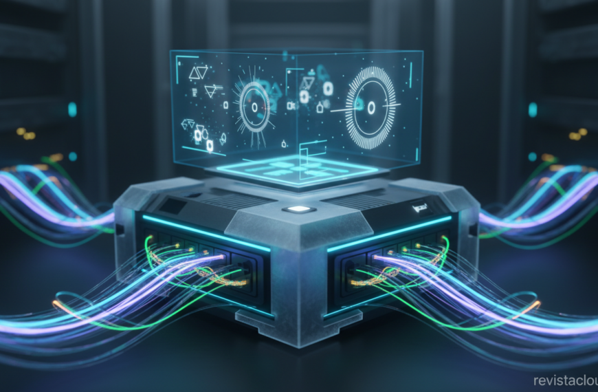 Cisco presenteert de eerste universele kwantumswitch over glasvezel