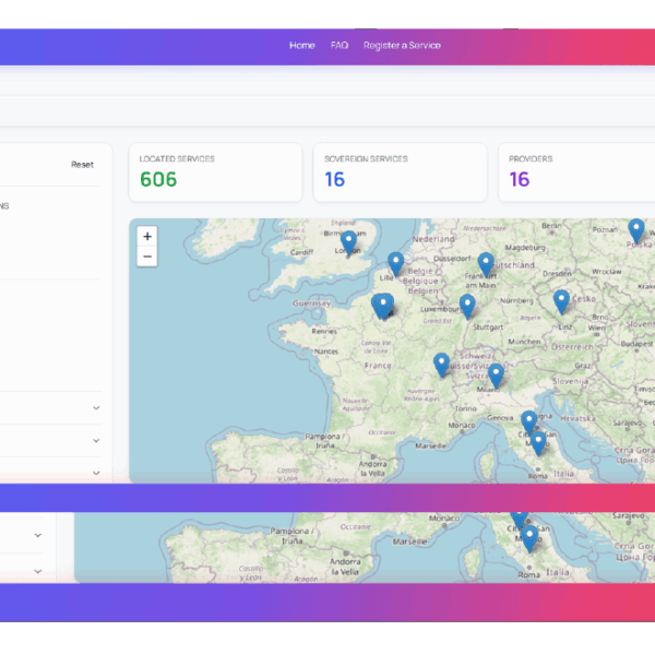 CISPE lanceert een controleerbaar raamwerk voor het meten van de soevereine cloud