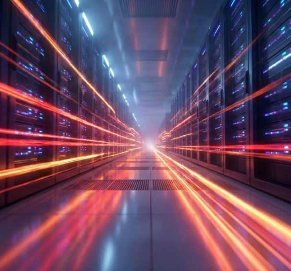 De investering in datacenters overtreft voor het eerst de olie