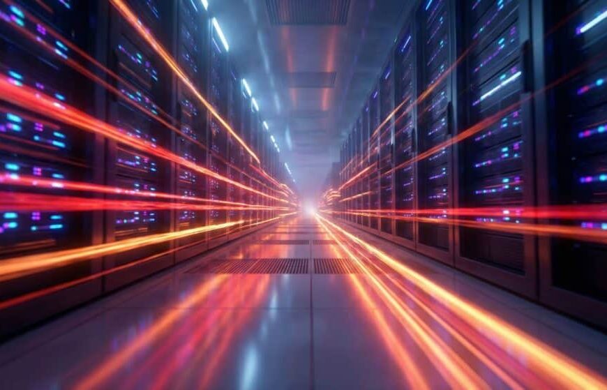 De investering in datacenters overtreft voor het eerst de olie