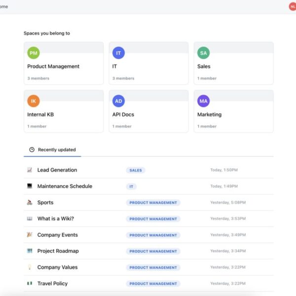 Docmost verovert terrein als open alternatief voor Confluence en Notion