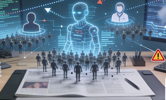 De uitgeverssector onder aanval: volgens een rapport van Akamai neemt de wereldwijde activiteit van AI-bots met 300% toe