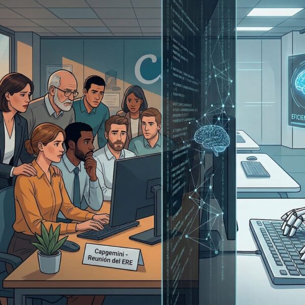 AI verandert consultancy: van groei naar personeelsaanpassing