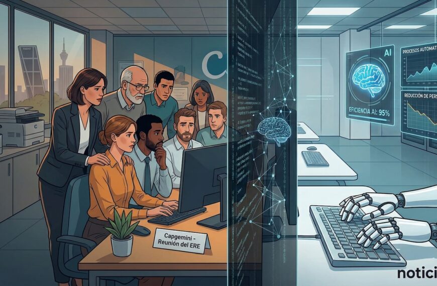 AI verandert consultancy: van groei naar personeelsaanpassing