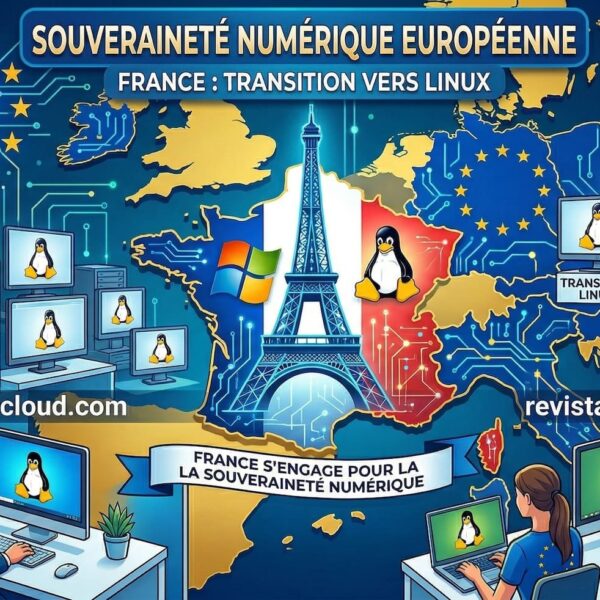 Frankrijk stopt met Windows en versnelt zijn inzet voor digitale soevereiniteit