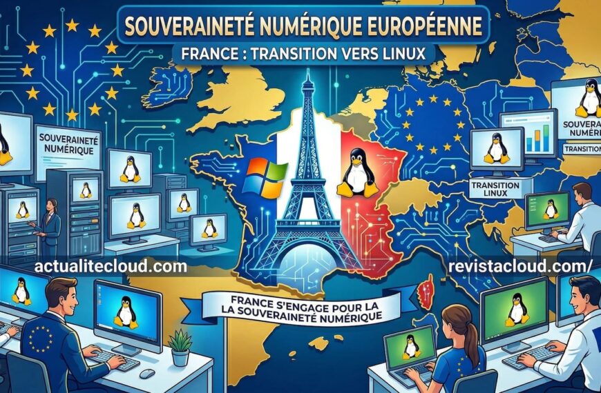 Frankrijk stopt met Windows en versnelt zijn inzet voor digitale soevereiniteit