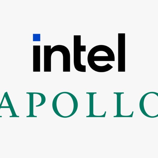 Intel koopt Fab 34 en Ierland opnieuw voor 14,2 miljard van Apollo