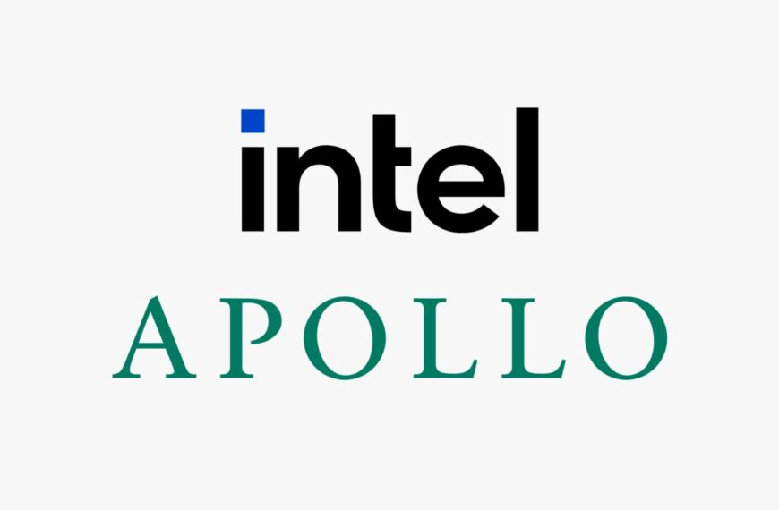 Intel koopt Fab 34 en Ierland opnieuw voor 14,2 miljard van Apollo
