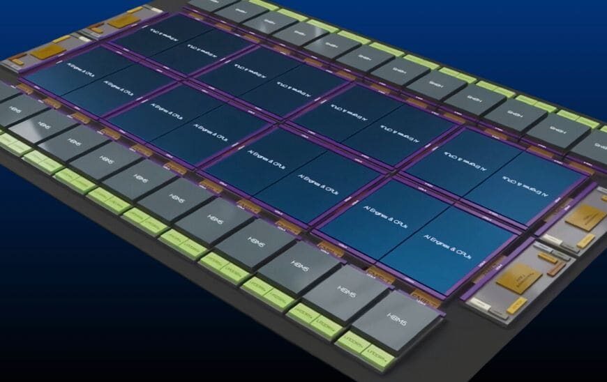 Intel biedt de defensiesector een routekaart met 18A, chiplets en geavanceerde packaging