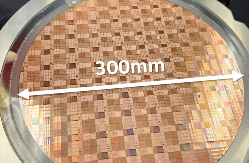 Intel beweert het dunste GaN-chiplet ter wereld en richt zich op netwerken en datacenters