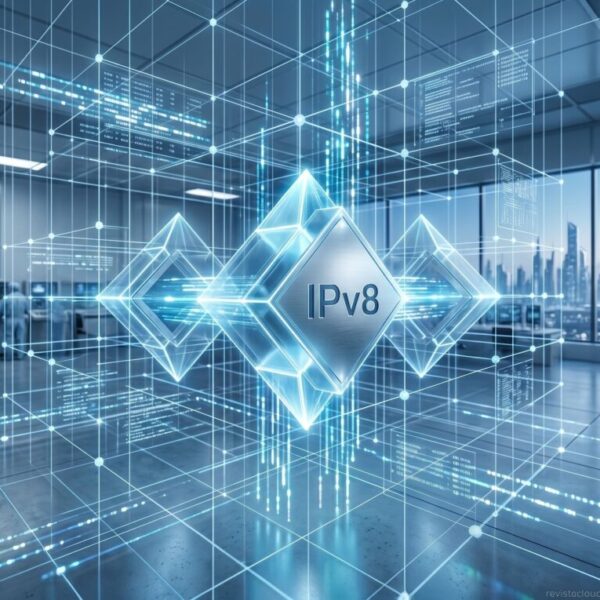 IPv8 verschijnt als concept: een radical voorstel om IPv4 te vervangen