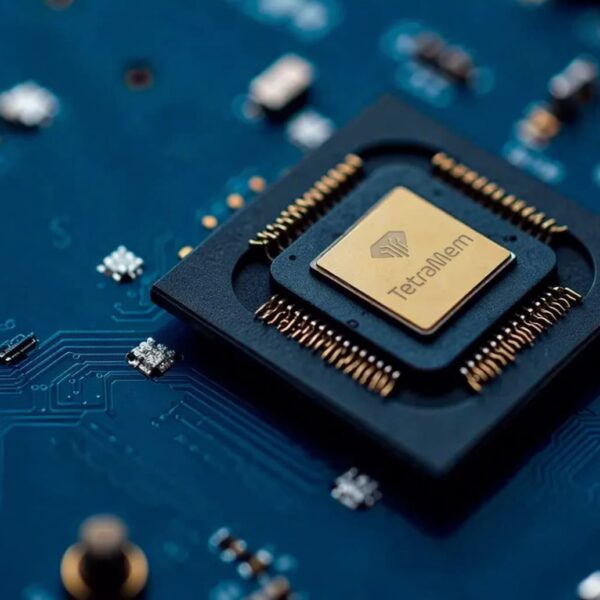 De memristor die bestand is tegen 700 ºC en de elektronica naar Venus brengt