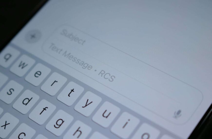 RCS Universeel Profiel 4.0 is officieel: zo verhoudt het zich tot SMS, eerdere versies van RCS en WhatsApp
