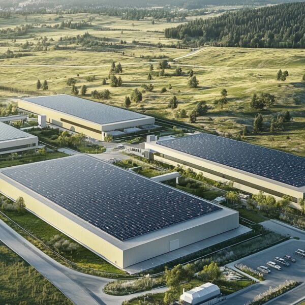 Meta kijkt naar de ruimte om haar AI-data centra van te voorzien