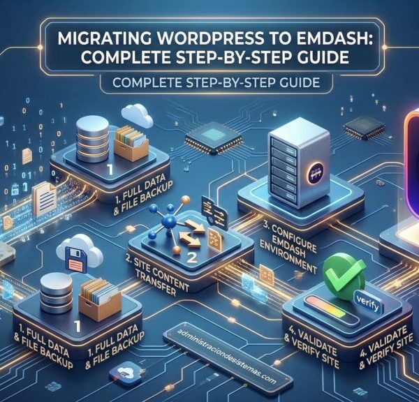 EmDash, de nieuwe CMS van Cloudflare die WordPress-gebruikers wil verleiden