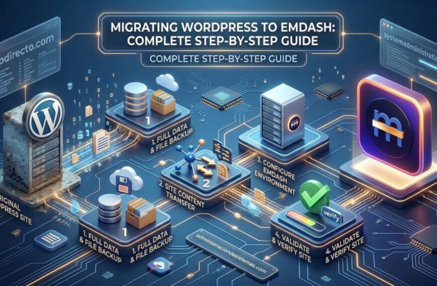 EmDash, de nieuwe CMS van Cloudflare die WordPress-gebruikers wil verleiden